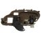 95-02 Chev PU Truck Int Door Handle & Bezel Brown LH Set