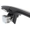 90-93 Accord 4dr Ext Door Handle Rear PAIR
