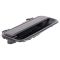 90-93 Accord 4dr Ext Door Handle Rear PAIR