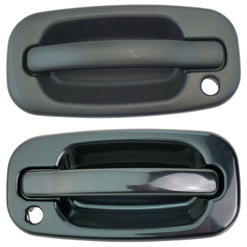 1999 chevy suburban exterior door handle replacement