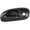 1998-04 Dodge Intrepid Black Inside Door Handle PAIR