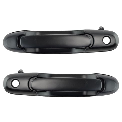 1998-03 Toyota Sienna Outside Front Door Handle Front PAIR