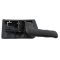 1999-07 Chevy Silverado Black Inside Door Handle PAIR