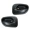 1995-99 Hyundai Accent Inside Door Handle PAIR