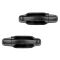 03-06 Kia Sorento Rear Door Outside PTM Handle Pair