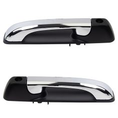 Exterior Door Handle Set