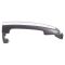 07-11 Hyundai Sante Fe Rear Outside Chrome & Gray Door Handle PAIR