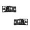 00-06 Toyota Tundra (Reg & Access Cab) Gray Front Door Inside Handle PAIR