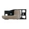 00-06 Toyota Tundra (Access Cab) Oak Rear Door Inside Handle PAIR