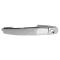 08-11 Ford Focus Front Outside Chrome Plated Door Handle (w/Keyhole) PAIR