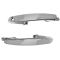 08-11 Ford Focus Front Outside Chrome Plated Door Handle (w/Keyhole) PAIR
