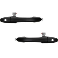 06-11 Honda Civic Cpe Outside PTM Door Handle Pair