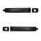 07-11 Nissan Altima Cpe or Sedan, Altima Hybrid Front Outside PTM Door Handle PAIR