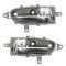 07-12 Nissan Altima, Altima Hybrid Inside Frost Door Handle PAIR