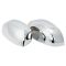 07-11 GM Full Size PU & SUV Chrome Outside Door Handle Front Pair with Mirror Caps