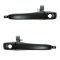 05-10 Chrysler 300; 05-08 Dodge Magnum (w/Keyless Entry) Front Outer PTM Door Handle PAIR