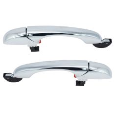 Exterior Door Handle Set