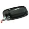 99-07 GM Full Size Pickup, SUV Rear Door Gloss Black Outer Door Handle PAIR