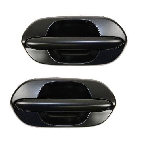 fits Honda Odyssey Outside Exterior Sliding Door Handle Passenger Rear Primed