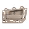 05-10 Jeep Grand Cherokee Front Inner All Beige Door Handle Repair Kit PAIR