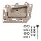 05-10 Jeep Grand Cherokee Front Inner All Beige Door Handle Repair Kit PAIR