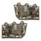 05-10 Jeep Grand Cherokee Rear Inner All Light Brown Door Handle Repair Kit PAIR