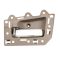05-10 Jeep Grand Cherokee Front & Rear Inner Beige & Chrome Door Handle Repair Kit (Set of 4)