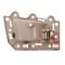 05-10 Jeep Grand Cherokee Front & Rear Inner Beige & Chrome Door Handle Repair Kit (Set of 4)