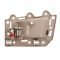 05-10 Jeep Grand Cherokee Front & Rear Inner Beige & Chrome Door Handle Repair Kit (Set of 4)