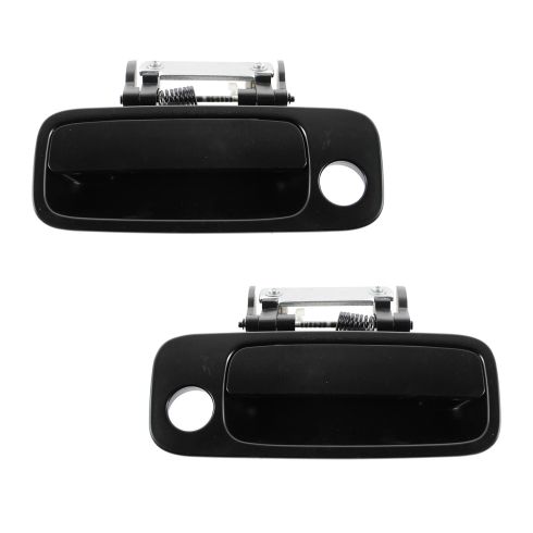 00-04 Toyota Avalon Front Outer PTM Door Handle PAIR
