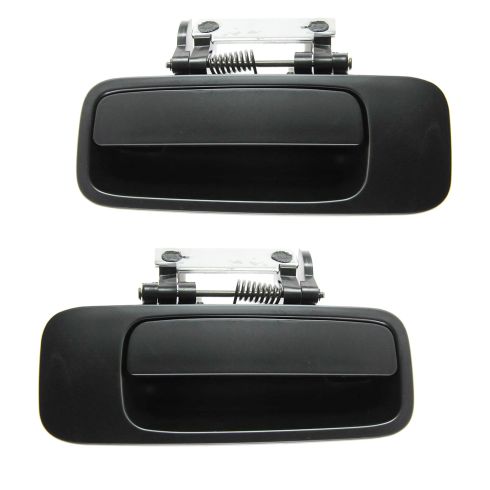 00-04 Toyota Avalon Rear Outer PTM Door Handle PAIR