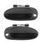 98-01 Kia Sephia; 00-01 Spectra Front Outer PTM Door Handle PAIR