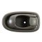 96-00 Hyundai Elantra Inner Beige Door Handle Front or Rear PAIR