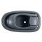 96-00 Hyundai Elantra Inner Light Gray Door Handle Front & Rear PAIR