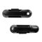 02-10 Explorer, Mountaineer; 03-04 Aviator; 07-10 Exp Spt Trac Smooth Blk Frt Door Outer Handle PAIR