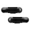 02-10 Explorer, Mountaineer; 03-04 Aviator; 07-10 Explorer SportTrac Rear Door Outer PTM Handle PAIR