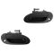 02-06 Acura RSX; 99-03 TL Front Outer PTM Door Handle PAIR