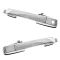 01-06 Acura MDX Front Outer Chrome Door Handle PAIR