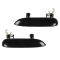 95-01 Lumina; 95-99 Monte Carlo; 02-07 Rendezvous; 01-05 Aztek Outer PTM Door Handle PAIR