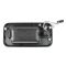06-09 Hummer H2 Textured Black Pull Lever Outside Door Handle SET of 4