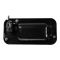 06-09 Hummer H2 Textured Black Pull Lever Outside Door Handle SET of 4
