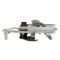 95-02 GM Full Size PU, SUV Inner Beige w/Gray Lever Inner Door Handle RF = RR