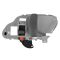 95-02 GM Full Size PU, SUV Inner Beige w/Gray Lever Inner Door Handle RF = RR