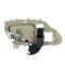 95-02 GM Full Size PU, SUV Inner Light Beige w/Chrome Lever Inner Door Handle PAIR
