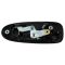 92-95 Honda Civic Front & Rear Outside Door Handle Kit (Set of 4)