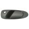 92-95 Honda Civic Front & Rear Outside Door Handle Kit (Set of 4)