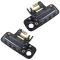 97-01 Camry Front & Rear Exterior Door Handle Kit (Set of 4)