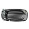 99-07 Chevy, GMC Textured Black Front & Rear Outside Door Handle Kit (with Keyhole) (Set of 4)