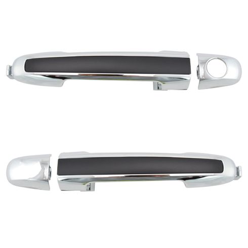 2006 hyundai sonata exterior door handle replacement