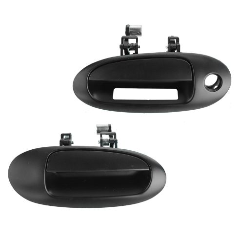 96-07 Ford Taurus; 96-05 Mercury Sable Front PTM Outer Door Handle PAIR